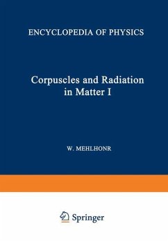 Korpuskeln und Strahlung in Materie I / Corpuscles and Radiation in Matter I - Aberg, T.; Karlsson, L.; Howat, G.; Starace, A. F.; Samson, J. A. R.; Siegbahn, H.