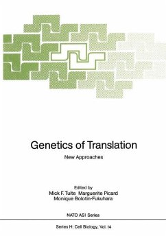 Genetics of Translation