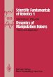Dynamics of Manipulation Robots - Bild 1