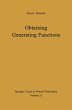 Obtaining Generating Functions - Bild 1