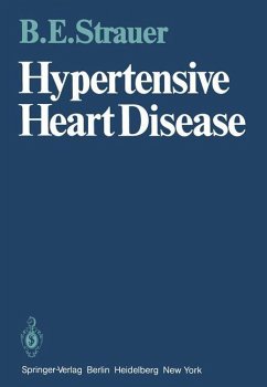 Hypertensive Heart Disease - Strauer, Bodo E.