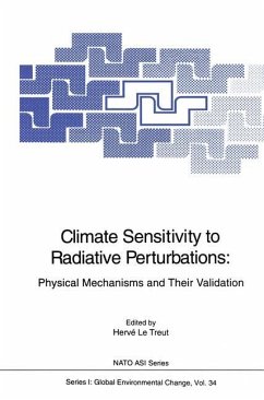 Climate Sensitivity to Radiative Perturbations