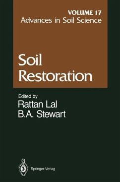 Advances in Soil Science