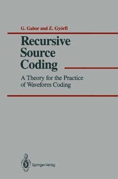 Recursive Source Coding - Gabor, G.; Györfi, Z.