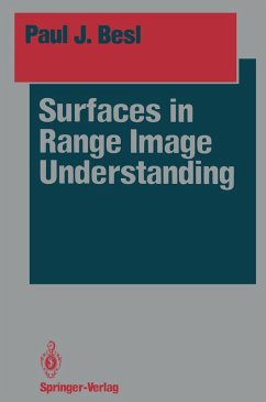 Surfaces in Range Image Understanding - Besl, Paul J.