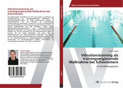 Vibrationstraining als trainingsergänzende Maßnahme bei Schwimmern