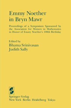 Emmy Noether in Bryn Mawr