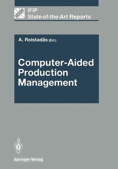 Cover Computer-Aided Production Management