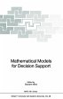 Mathematical Models for Decision Support - Bild 1