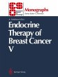 Endocrine Therapy of Breast Cancer V - Bild 1