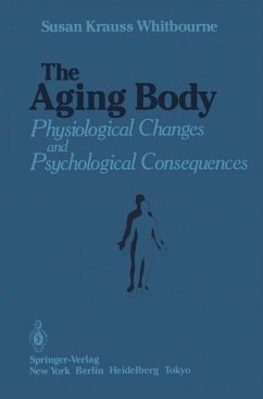 The Aging Body - Krauss Whitbourne, Susan