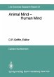 Animal Mind - Human Mind - Bild 1