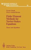 Finite Element Methods for Navier-Stokes Equations