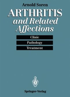 Arthritis and Related Affections - Soren, Arnold