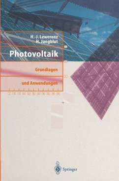 Photovoltaik - Lewerenz, H.-J.;Jungblut, H.