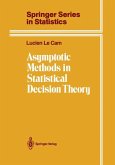 Asymptotic Methods in Statistical Decision Theory