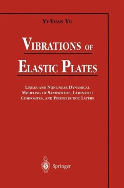 Vibrations of Elastic Plates - Yu, Yi-Yuan