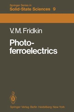 Photoferroelectrics - Fridkin, Vladimir M.
