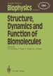 Structure, Dynamics and Function of... - Bild 1
