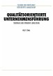Qualitätsorientierte... - Bild 1