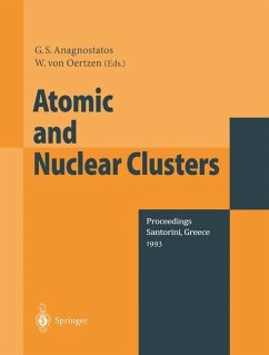 Atomic and Nuclear Clusters