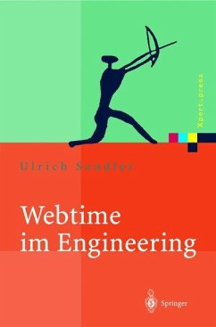 Webtime im Engineering - Sendler, Ulrich