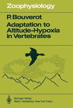 Adaptation to Altitude-Hypoxia in Vertebrates - Bouverot, P.