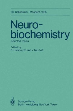 Neurobiochemistry