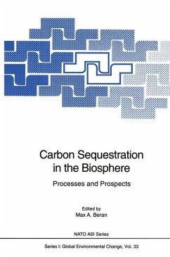 Carbon Sequestration in the Biosphere