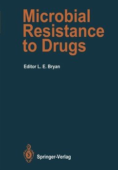 Microbial Resistance to Drugs