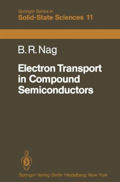 Electron Transport in Compound Semiconductors - Nag, B. R.