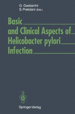 Basic and Clinical Aspects of Helicobacter pylori Infection