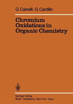 Chromium Oxidations in Organic Chemistry - Cainelli, G.; Cardillo, G.