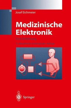 Medizinische Elektronik - Eichmeier, Joseph