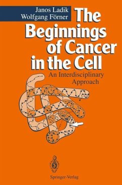 The Beginnings of Cancer in the Cell - Ladik, Janos; Förner, Wolfgang