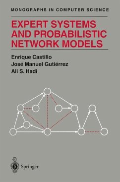 Expert Systems and Probabilistic Network Models - Castillo, Enrique;Gutierrez, Jose M.;Hadi, Ali S.
