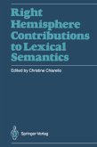 Right Hemisphere Contributions to Lexical Semantics