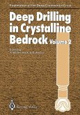 Deep Drilling in Crystalline Bedrock