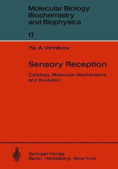 Sensory Reception - Vinnikov, Y. A.