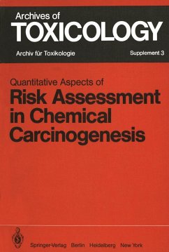 Cover Quantitative Aspects of Risk Assessment in Chemical Carcinogenesis
