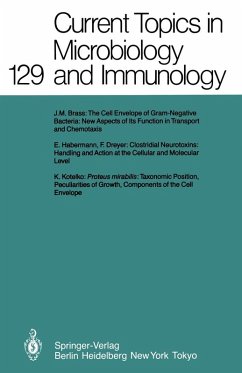 Current Topics in Microbiology and Immunology - Clarke, A.; Compans, R. W.; Cooper, M.