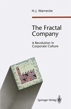 The Fractal Company - Warnecke, Hans-Jürgen