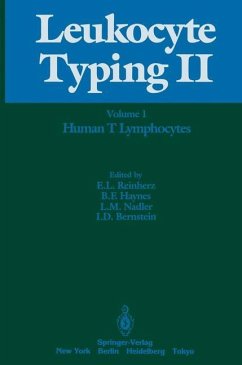 Leukocyte Typing II