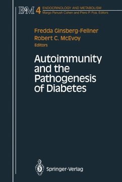 Autoimmunity and the Pathogenesis of Diabetes