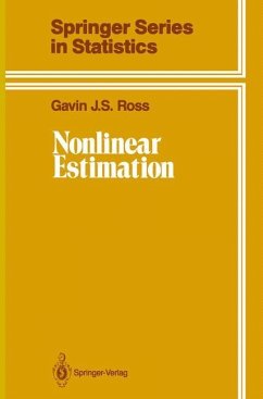 Nonlinear Estimation - Ross, Gavin J.S.