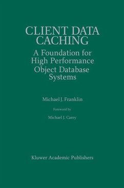 Client Data Caching - Franklin, Michael J.