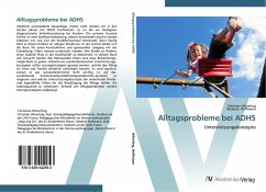 Alltagsprobleme bei ADHS - Hilverling, Christian;Hoffmann, Melanie