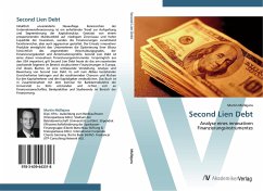 Second Lien Debt