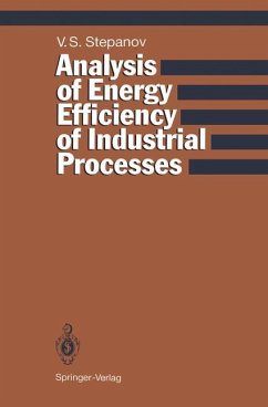 Analysis of Energy Efficiency of Industrial Processes - Stepanov, Vladimir S.