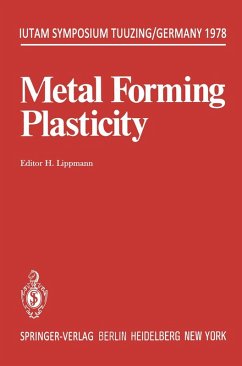 Cover Metal Forming Plasticity